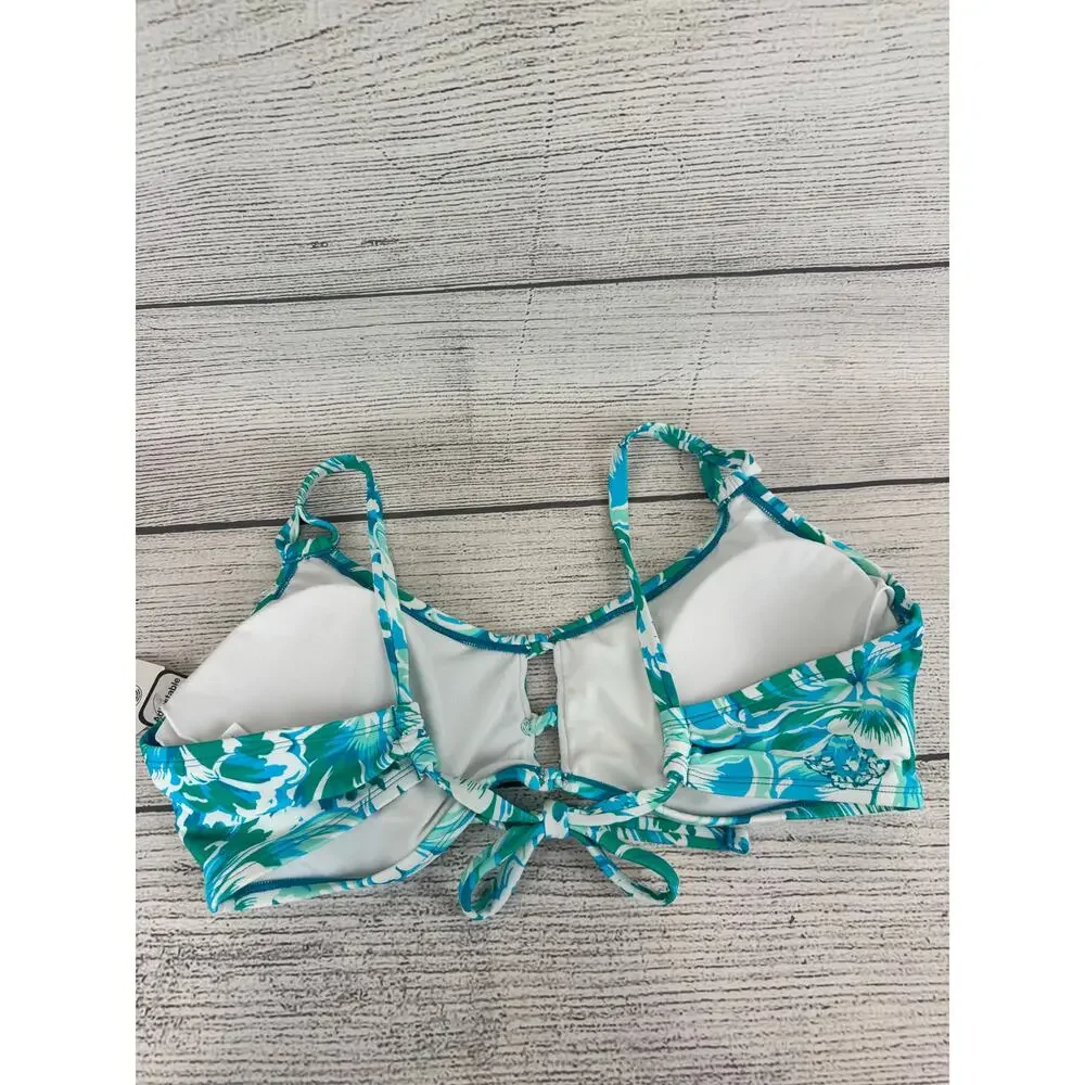 Time and Tru 18% swimsuit